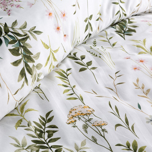 Bedding set 160 x 200 3 pcs Cotton Classic Vaness