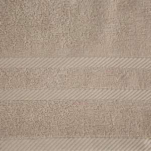 Towel 100 x 150 Bath Frotte Milo 04 Beige