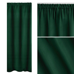 Curtain 140 x 270 Blackout Tape Hold Bottle