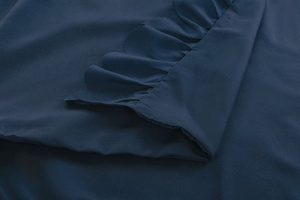 Bedding 160 x 200 3cz Satin with valance Jasir 13