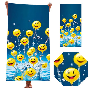 Towel 100 x 180 Bath Holiday 195