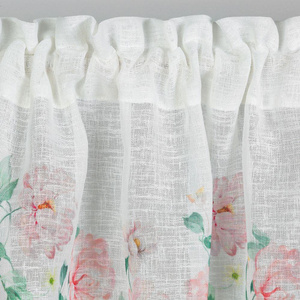 Ready-made curtain Asteja on tape 30 x 150 Pink