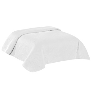 Quilt 200 x 220 Embossed Microfiber Corrado 07