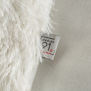 Bedding set 220 x 200 3 pcs Fur Polar Tiffany Cream