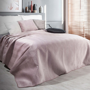 170 x 210 Decorative Velour Sofia Pude1 Bedspread