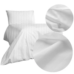 Bedding 140 x 200 2cz Hotel Adamaszek Stripes Selene
