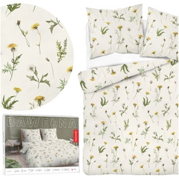 Bedding 220 x 200 3 pcs Vicenza Cotton pattern 5339A