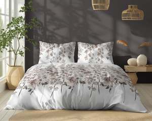 Bedding 220 x 200 3pcs Vicenza Cotton pattern 5252B