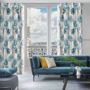 Curtain 140 x 250 Decorative Keli Splits Tu+Z³