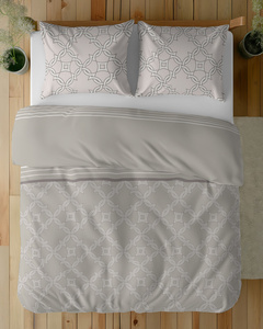 Bedding 220 x 200 3 pcs Vicenza Cotton pattern 5251B