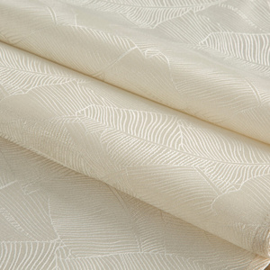 85 x 85 Decorative Jacquard Tablecloth Isla Cream