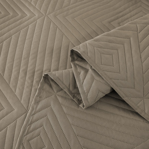 Quilt 200 x 220 Embossed Microfiber Zeynep 09