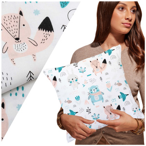 Pillowcase 40 x 40 Cotton Pillowcase Belluno 18