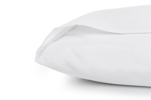 Cotton pillowcase 50 x 60 Hotel Smooth Axel Plant
