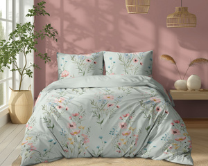 Bedding 220 x 200 3 pcs Vicenza Cotton pattern 5499B