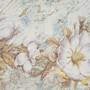 Bedding 140 x 200 2 pcs Cotton Satin Spring 26