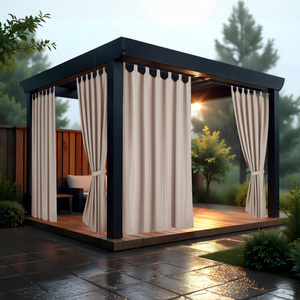 Curtain 155 x 220 Outdoor Waterproof Rune B02