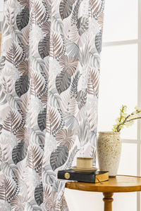 Curtain 140 x 270 Decorative Blackout Leni 04 T