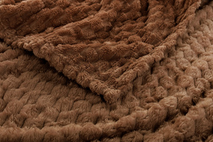 Blanket 200 x 220 Microfiber Stamped Jorge Slices 09