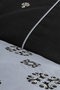 Bedding set 200 x 220 6 pcs Satin Zehra Brode 02