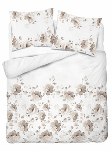 Bedding 220 x 200 3pc Asti Satin Cotton 5325B