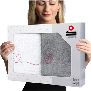 Set of Towels 2pcs. 50x100 Luba 14