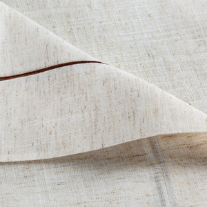 Tablecloth 140 x 180 Decorative Natu9 Nat+Brown