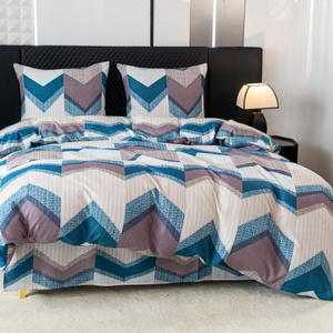 Bedding 160 x 200 3pcs Satin Maria 2783