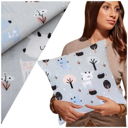 Pillowcase 40 x 40 Cotton Pillowcase Belluno 36