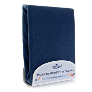 Terry Bed Sheet with Eraser No. 026_D 200x220