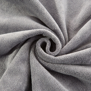 Towel 80 x 160 Microfiber Iga Graphite 380 g/m2