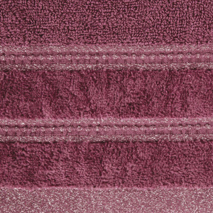 Bath Towel Glory1 (12) 30 x 50 Maroon