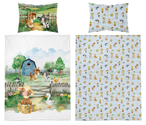 Bedding 100 x 135 Children's Cotton Maya Mo 5140B