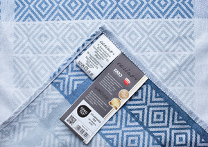 Jacquard Cloth 40 x 60 Carino 016