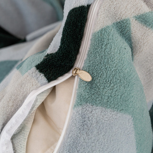 Bedding 140 x 200 2cz Microfiber Teddy Martino 3186