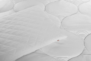 Pillow 40 x 60 for Baby Nela Flat Quilted