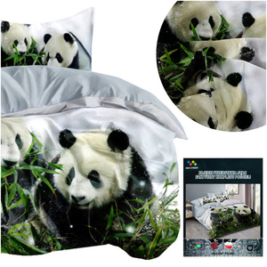 Bedding 140 x 200 2pcs Microfiber 3D Andreas 3031