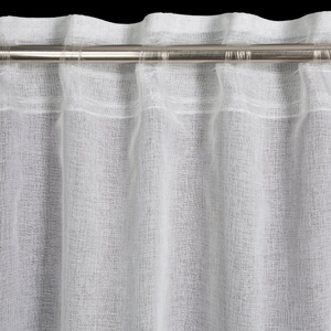Curtain 140 x 270 Decorative Dolly White+Green