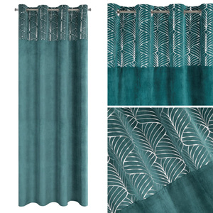 Curtain 140 x 250 Ready Decorative Lindi Tur + Sr