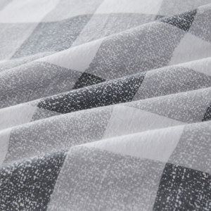 Bedding 200 x 220 3pc Flannel Cotton Ann 17