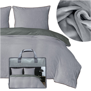 Bedding set 200 x 220 3 pcs Bear Osman with Trim 3017