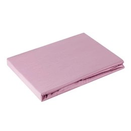 Bed sheet 180 x 210 Makosatin Nova Pink