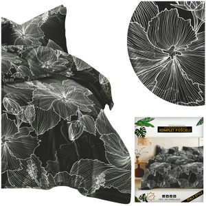 Bedding 160 x 200 3pc Satin Dalwin 940