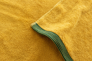 Towel 50 x 90 Cotton 500g/m2 Orion Honey
