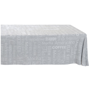 Tablecloth 140 x 200 Decorative Panama 4274A