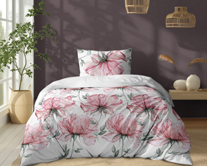 Bedding 140 x 200 2cz Vicenza Cotton pattern 5770A