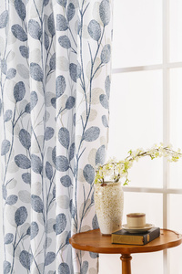 Curtain 140 x 270 Decorative Blackout Leni 02 T