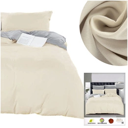 Bedding 160 x 200 3cz Satin Double-sided Bruni 07