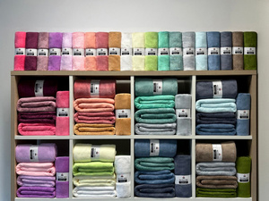 Towel 50 x 90 Quick-Drying Microfiber Iben 15