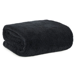 Blanket 150 x 200 Microfiber Lamb Lori Black